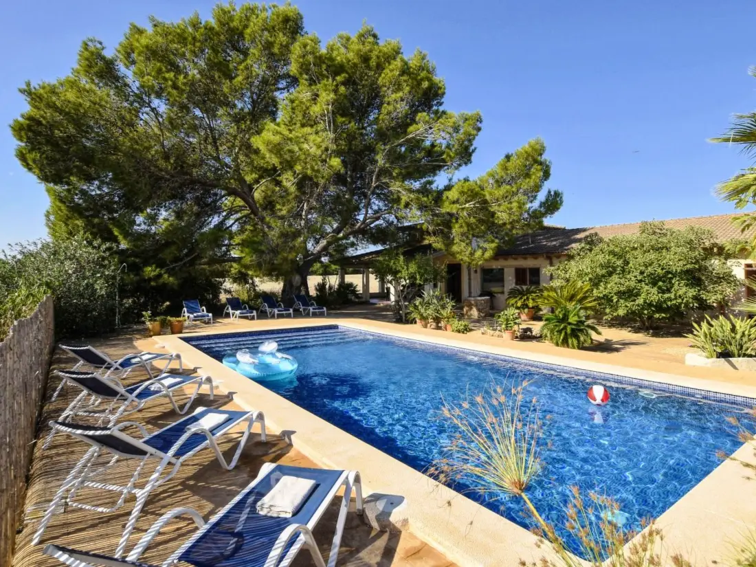 Maison de Vacances Can Picafort
