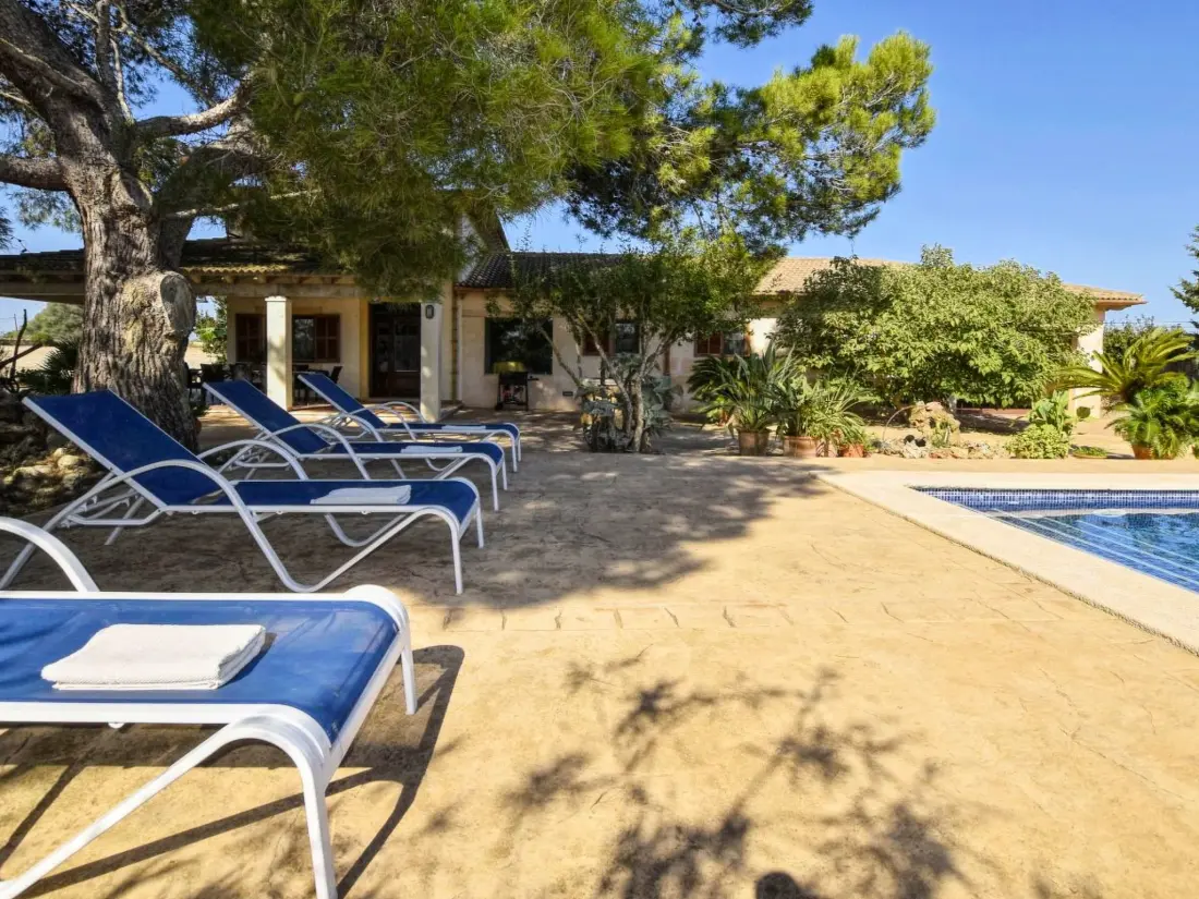 Maison de Vacances Can Picafort