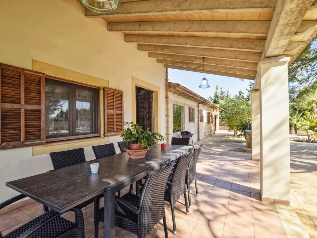Maison de Vacances Can Picafort