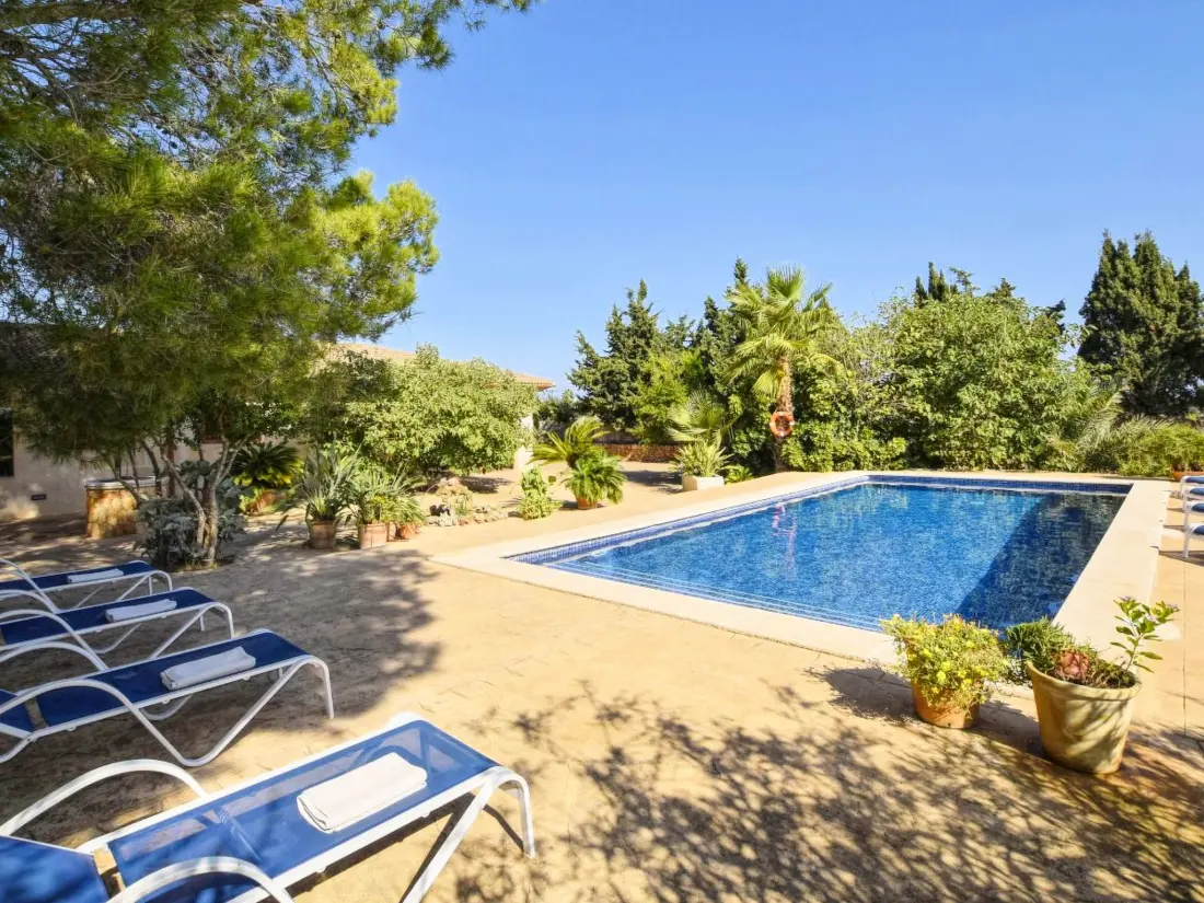 Maison de Vacances Can Picafort