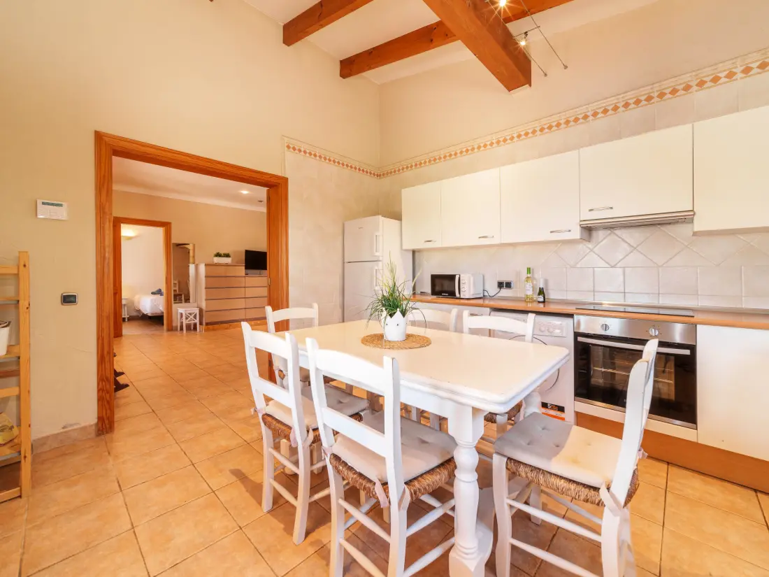 Maison de Vacances Can Picafort