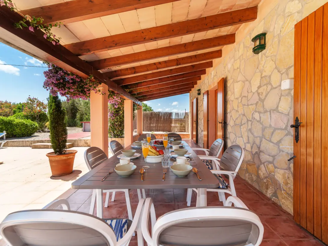 Maison de Vacances Can Picafort