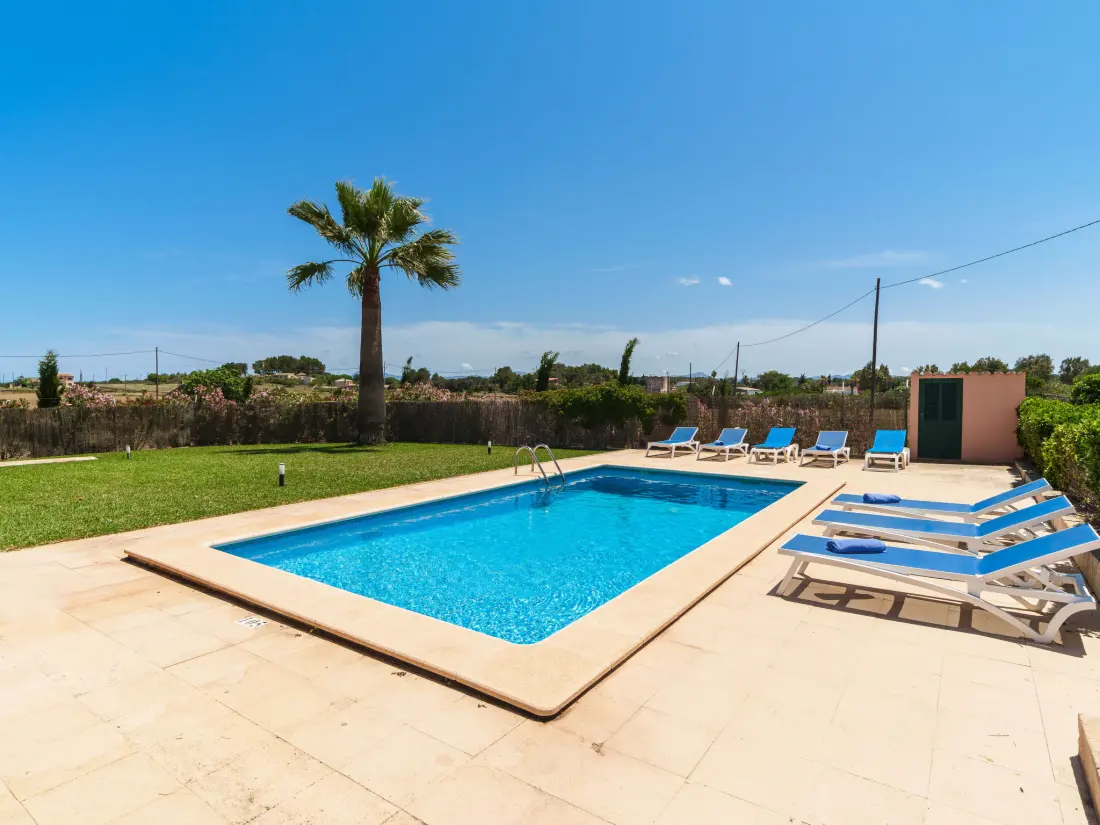Maison de Vacances Can Picafort