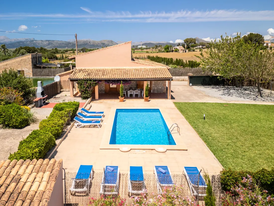 Maison de Vacances Can Picafort