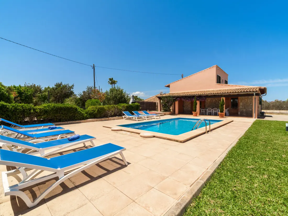 Maison de Vacances Can Picafort