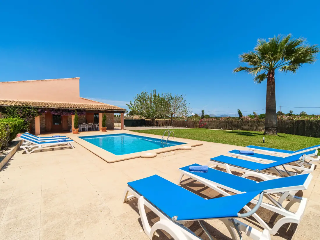 Maison de Vacances Can Picafort
