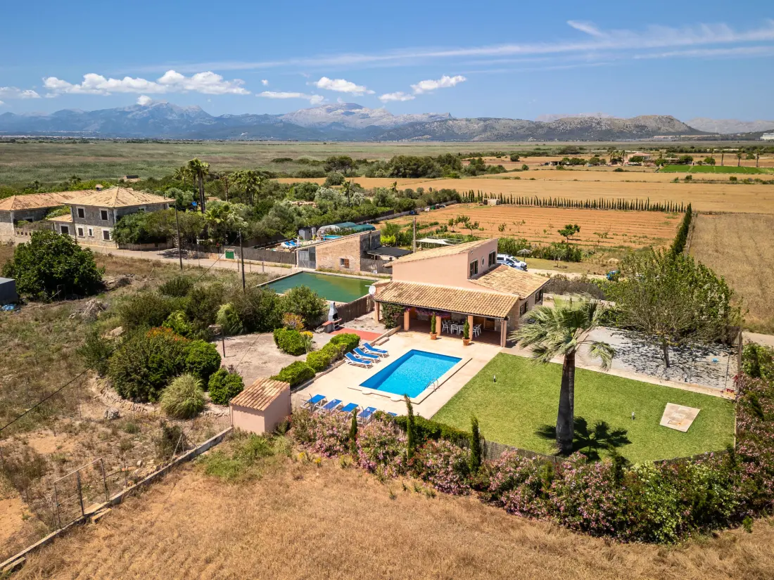 Maison de Vacances Can Picafort