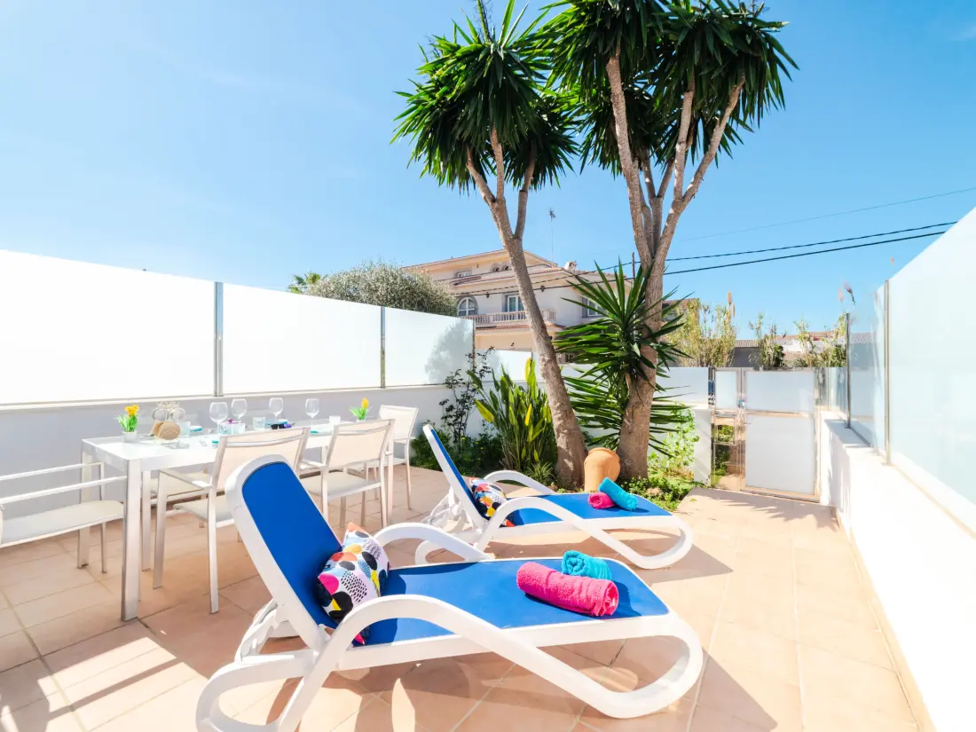 Maison de Vacances Can Picafort