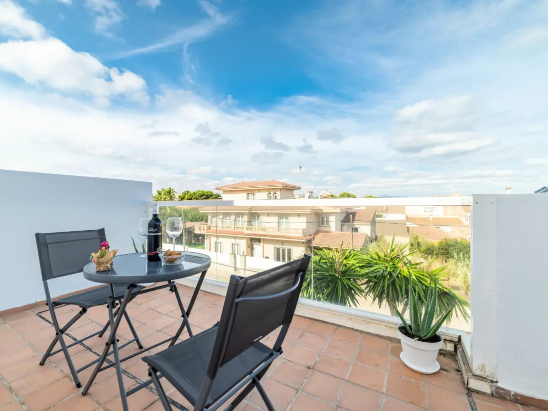 Maison de Vacances Can Picafort