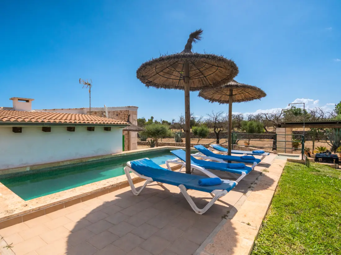 Maison de Vacances Can Picafort