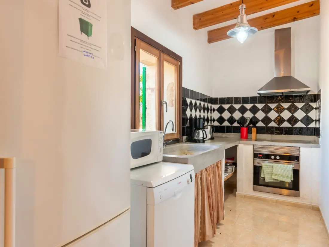 Maison de Vacances Can Picafort