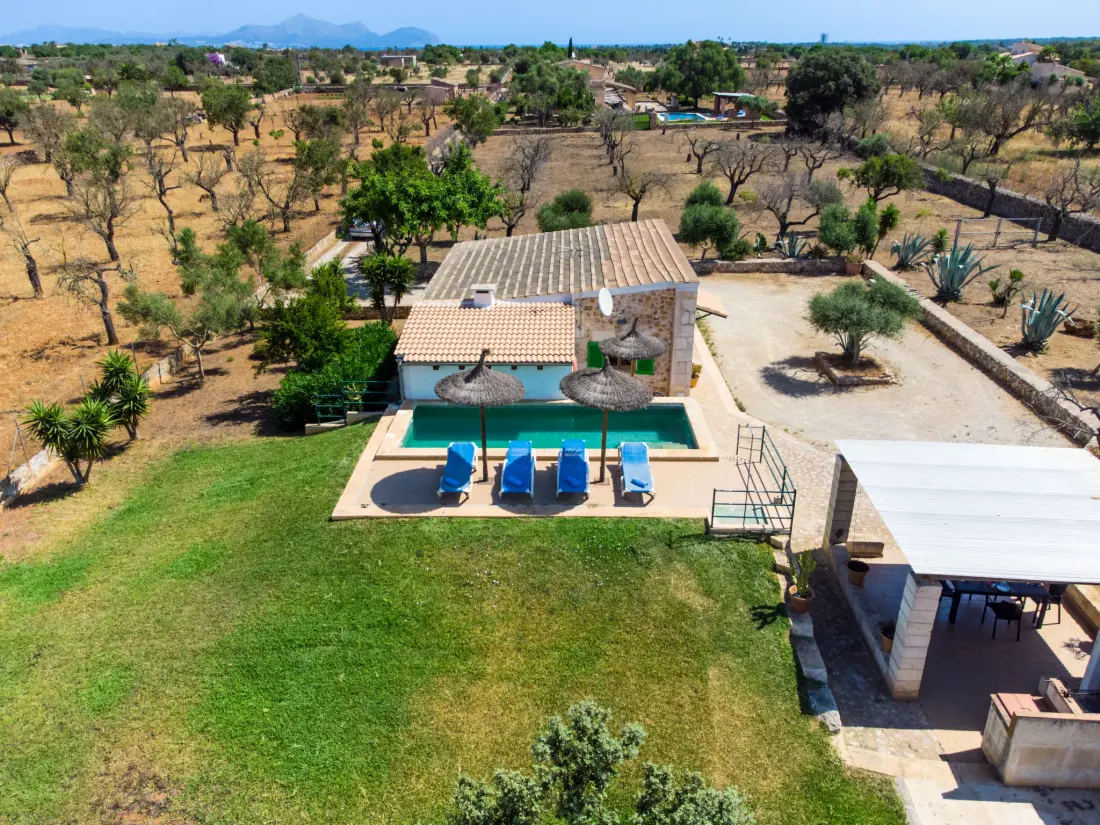 Maison de Vacances Can Picafort