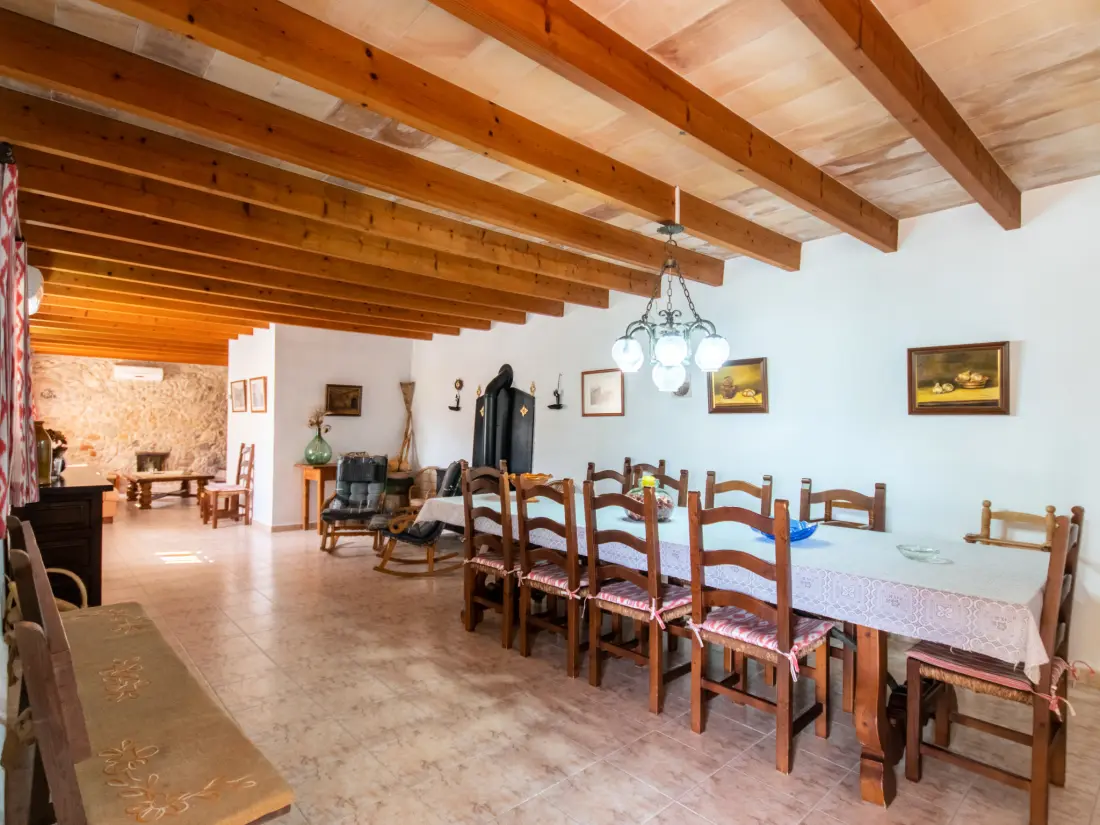 Maison de Vacances Can Picafort