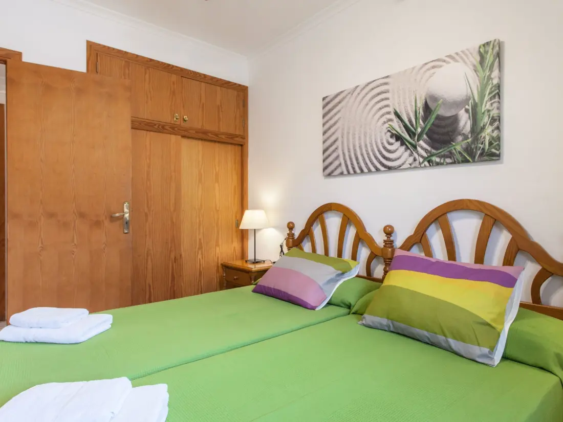 Résidence Appartement in Son Baulo mit Grill