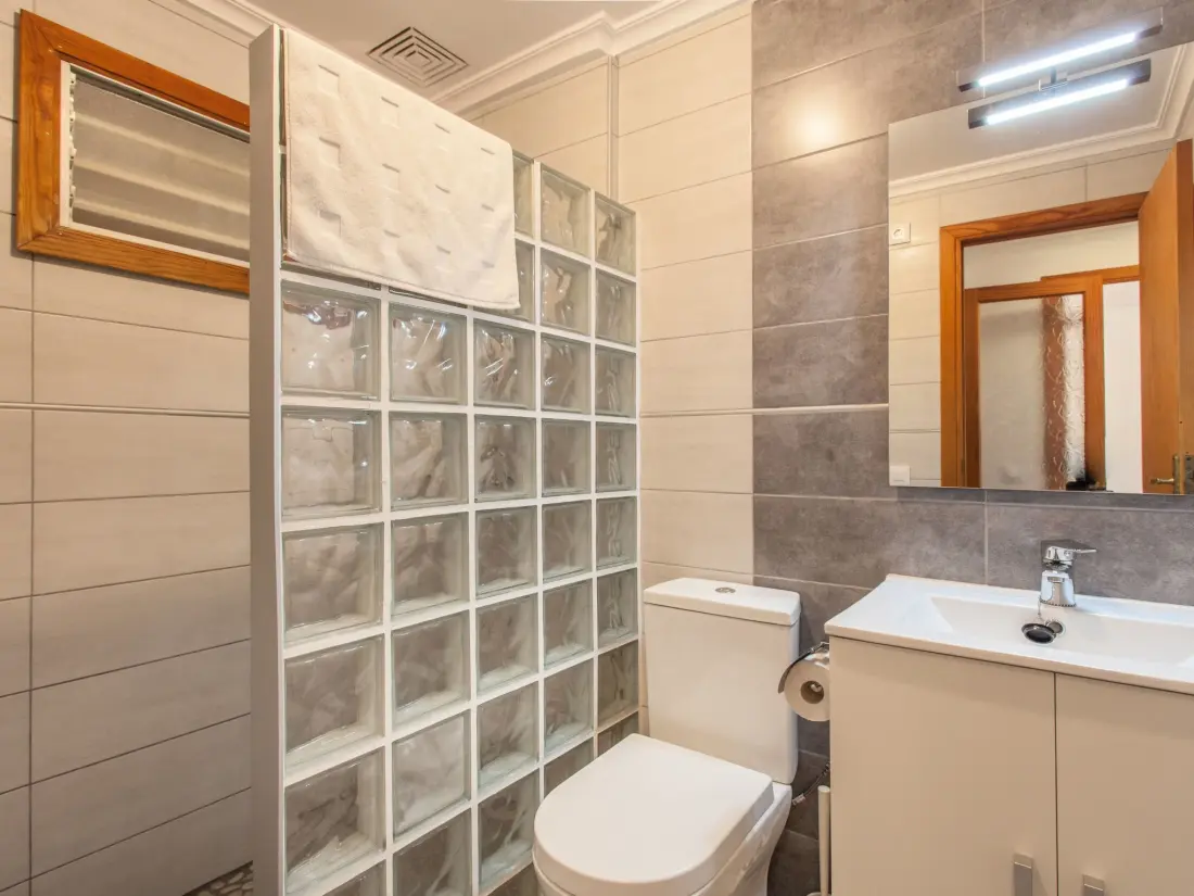 Résidence Appartement in Son Baulo mit Grill
