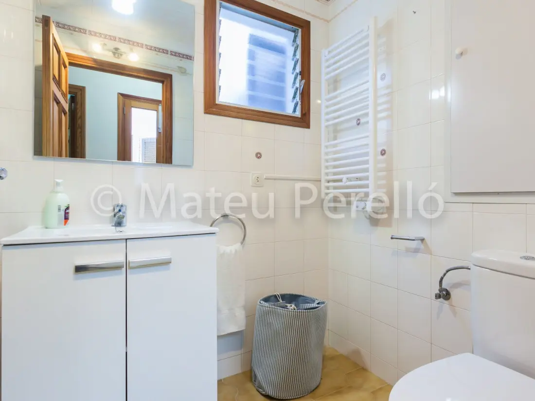 Résidence Charmante Ferienwohnung in Son Baulo mit Sonnigem Balkon