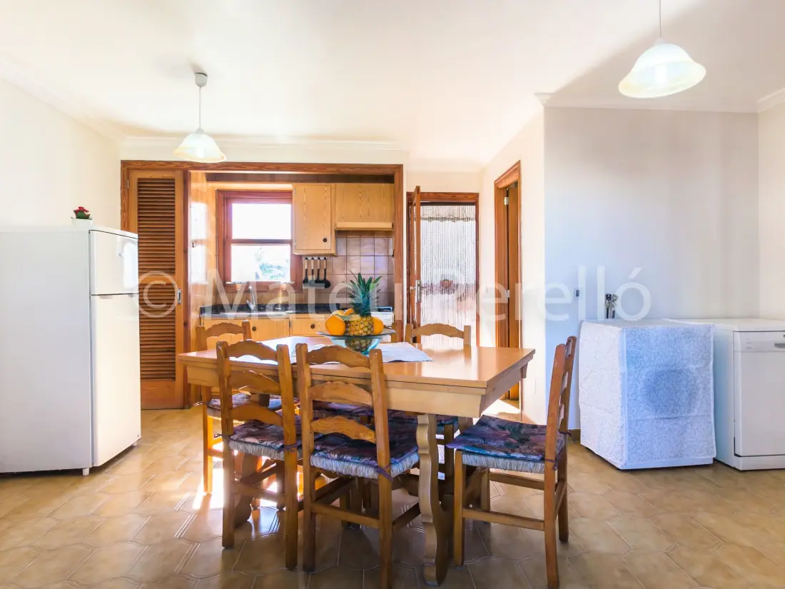 Résidence Charmante Ferienwohnung in Son Baulo mit Sonnigem Balkon