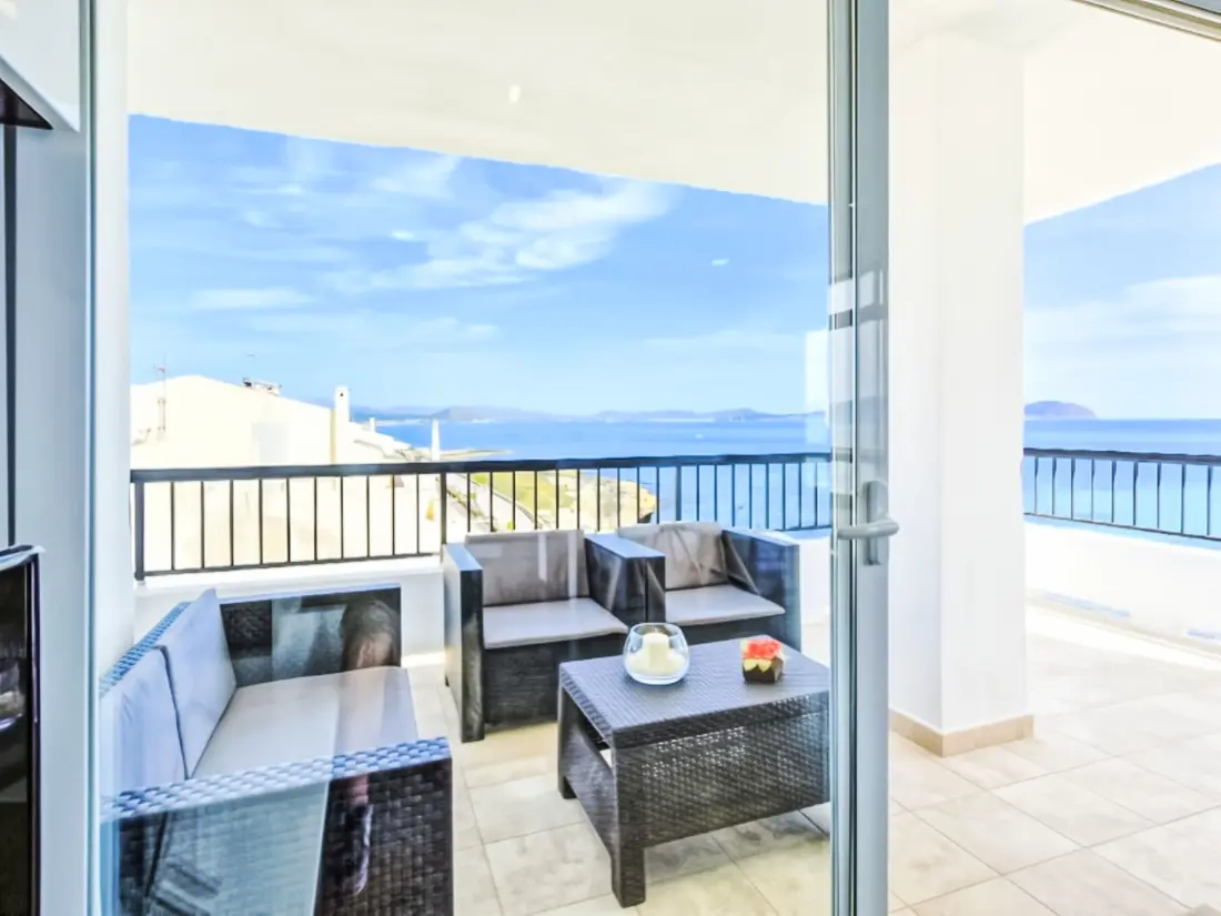 Résidence Moderne Wohnung vor dem Meer von Son Baulo