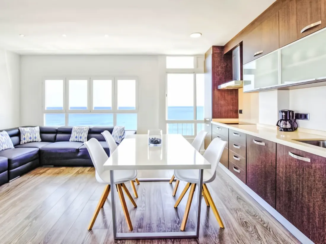 Résidence Moderne Wohnung vor dem Meer von Son Baulo