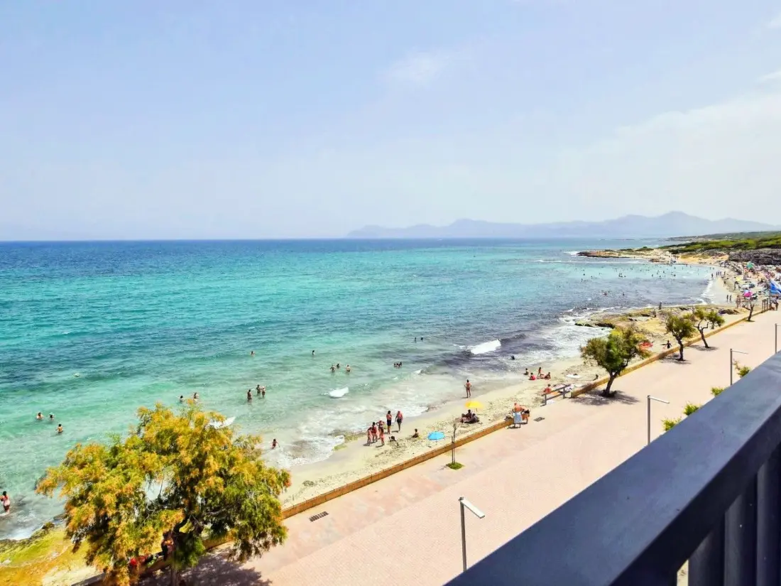 Résidence Moderne Wohnung vor dem Meer von Son Baulo