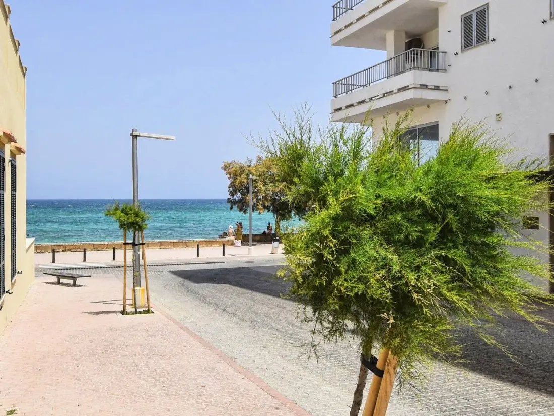 Résidence Moderne Wohnung vor dem Meer von Son Baulo