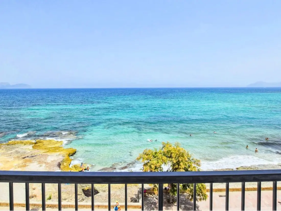 Résidence Moderne Wohnung vor dem Meer von Son Baulo