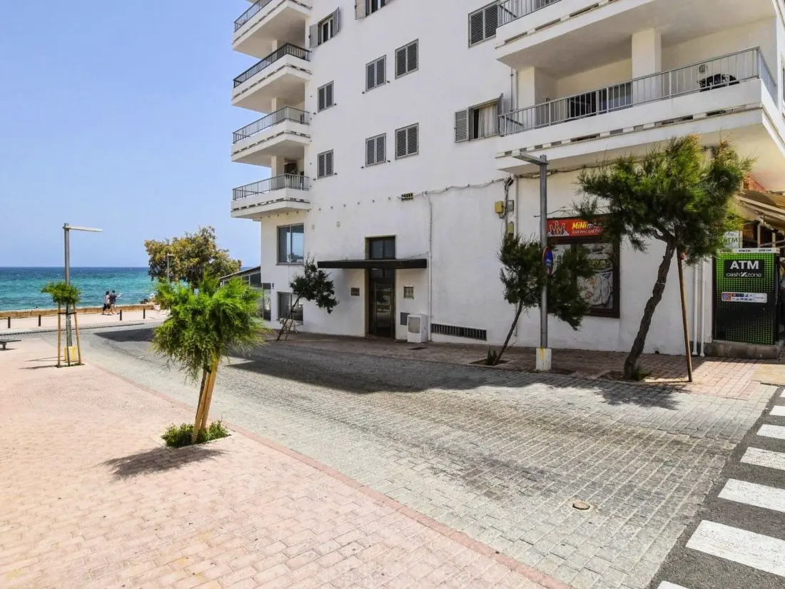 Résidence Moderne Wohnung vor dem Meer von Son Baulo
