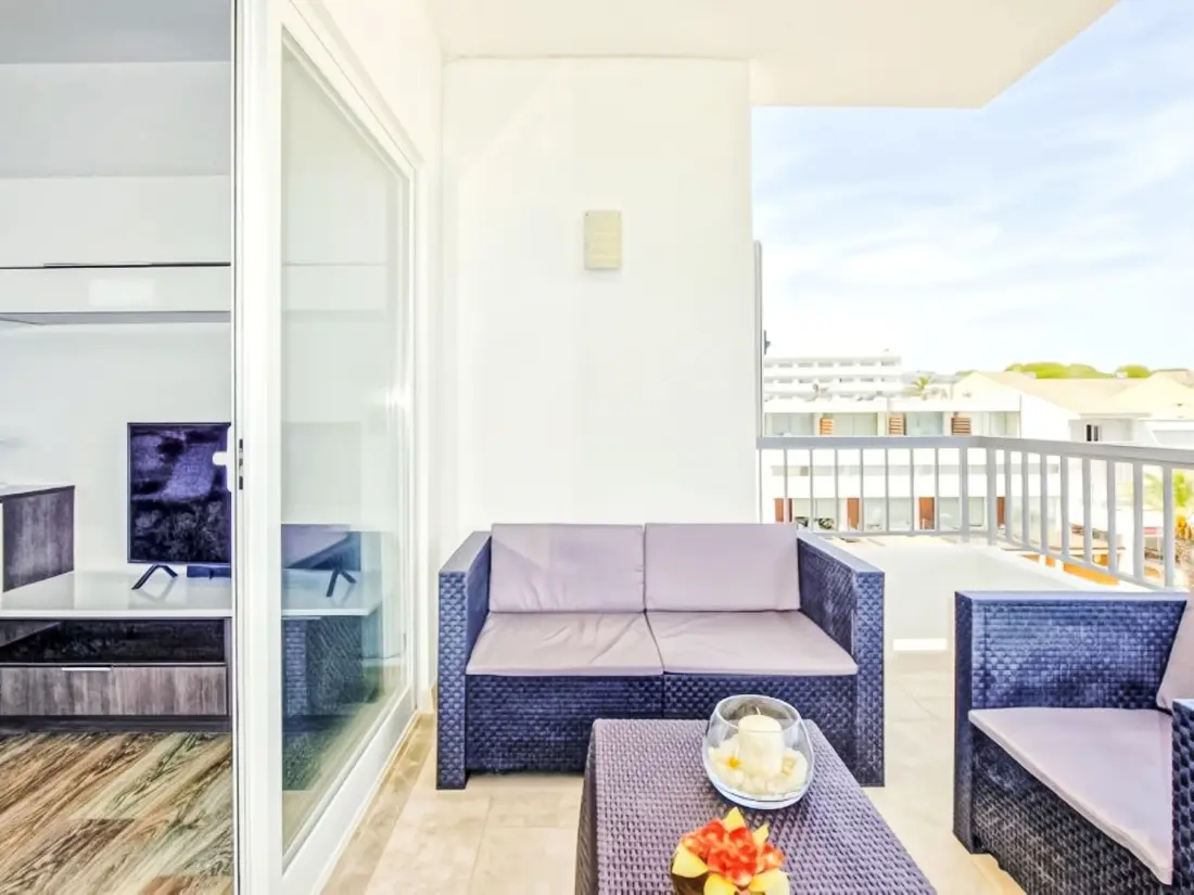 Résidence Moderne Wohnung vor dem Meer von Son Baulo