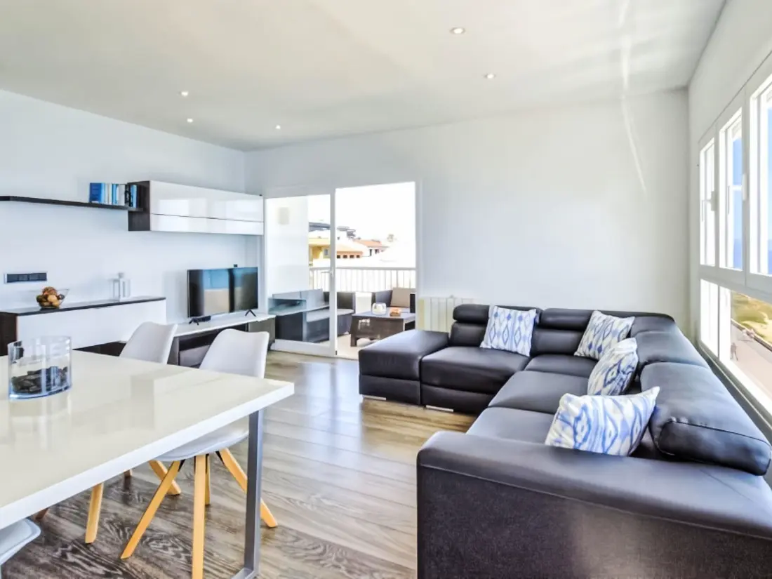 Résidence Moderne Wohnung vor dem Meer von Son Baulo