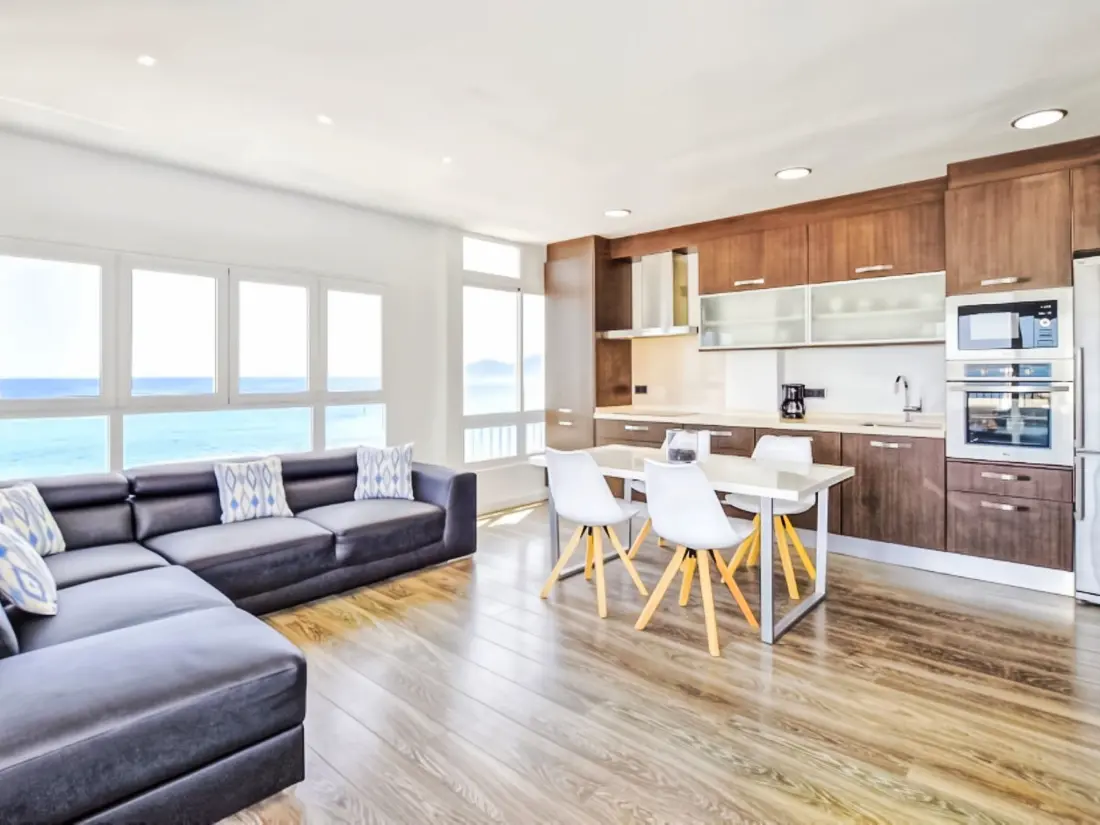 Résidence Moderne Wohnung vor dem Meer von Son Baulo