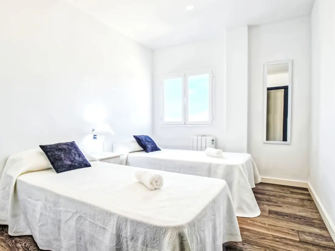Résidence Moderne Wohnung vor dem Meer von Son Baulo
