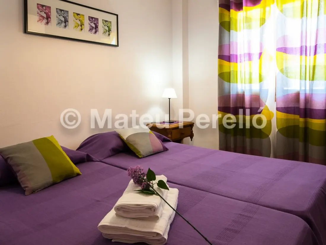 Résidence Wohnung in Son Baulo mit Grill, Terrasse und Garten