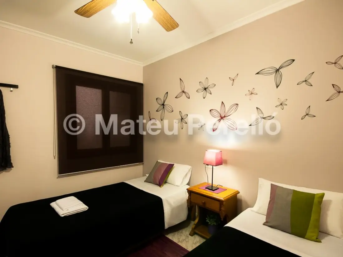 Résidence Wohnung in Son Baulo mit Grill, Terrasse und Garten