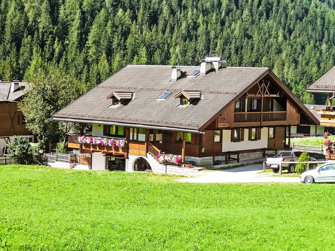 Maison de Vacances Canazei