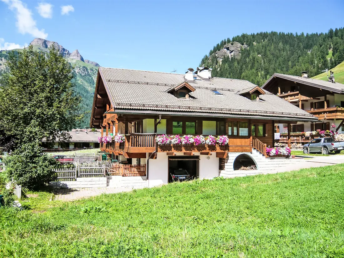 Maison de Vacances Canazei