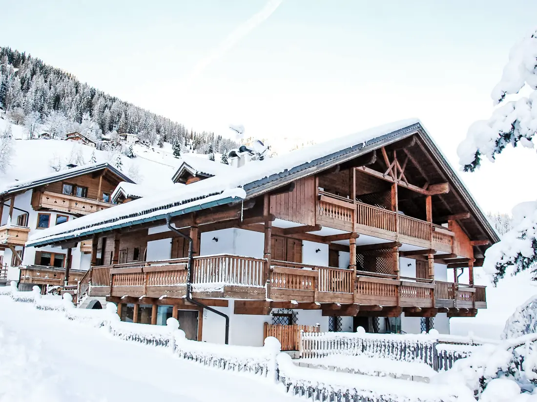 Maison de Vacances Canazei