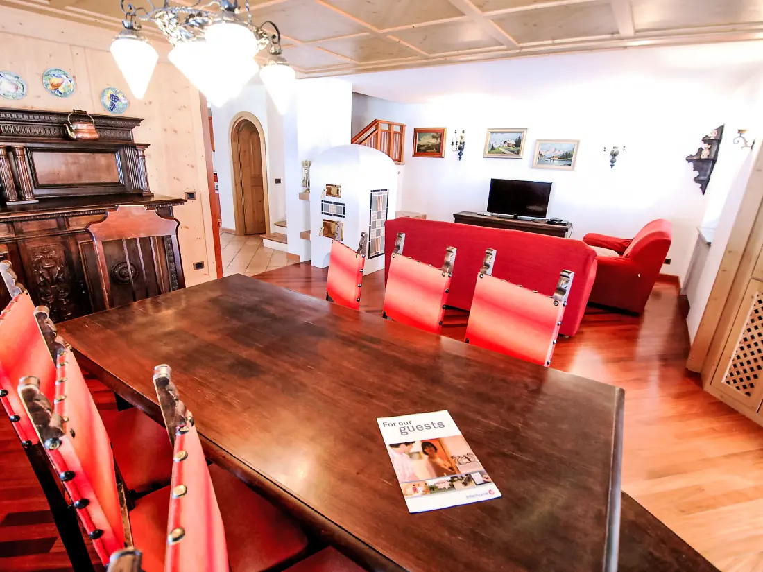 Maison de Vacances Canazei