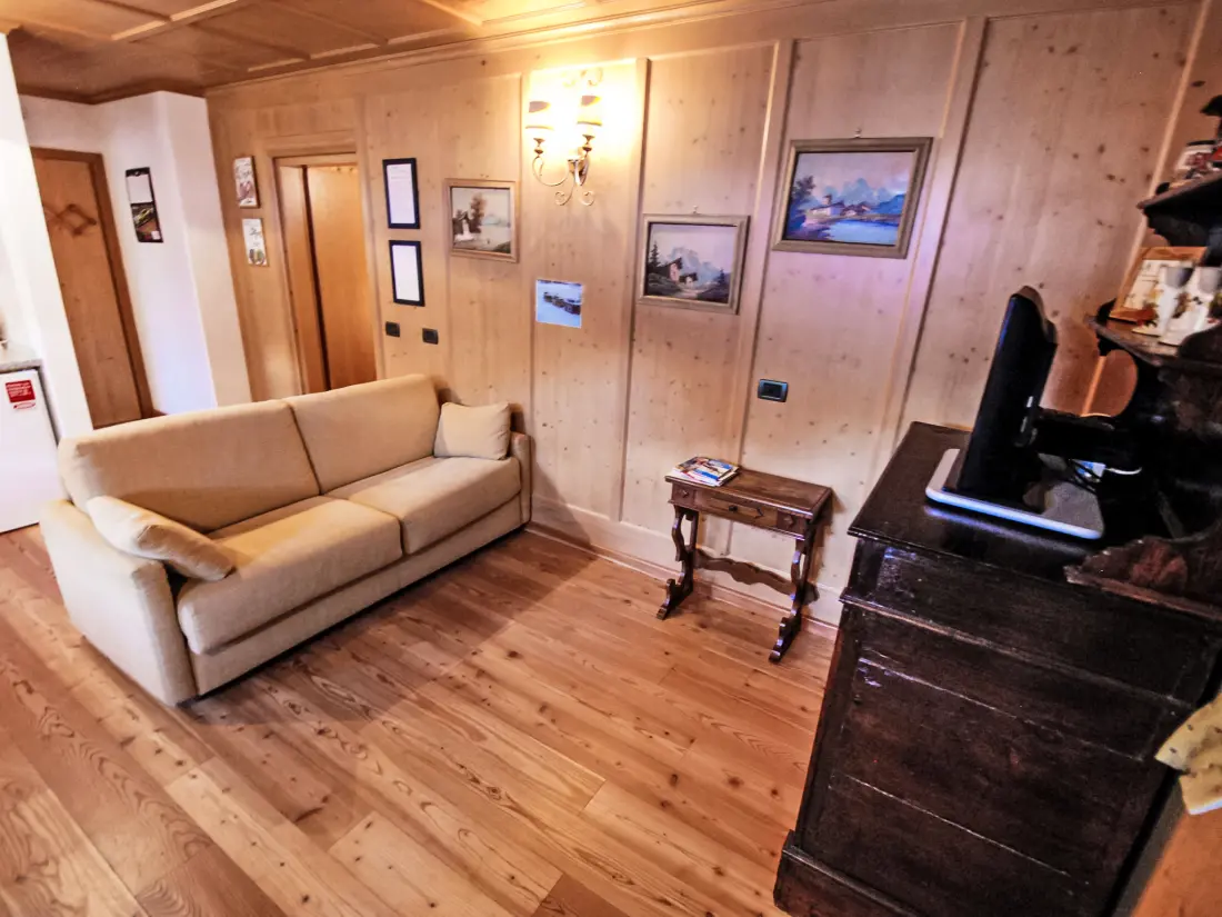Maison de Vacances Canazei
