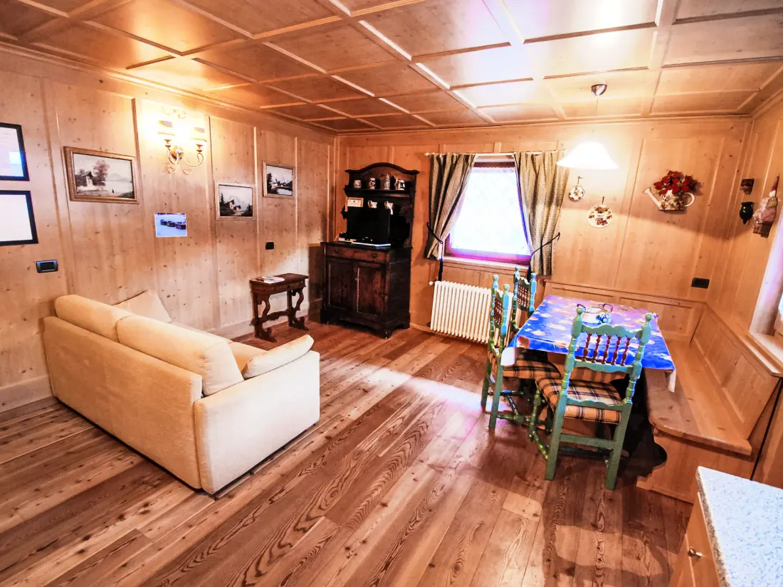 Maison de Vacances Canazei