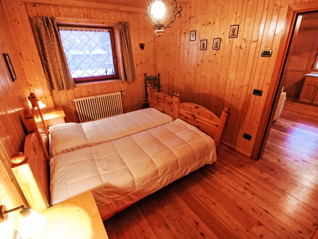 Maison de Vacances Canazei