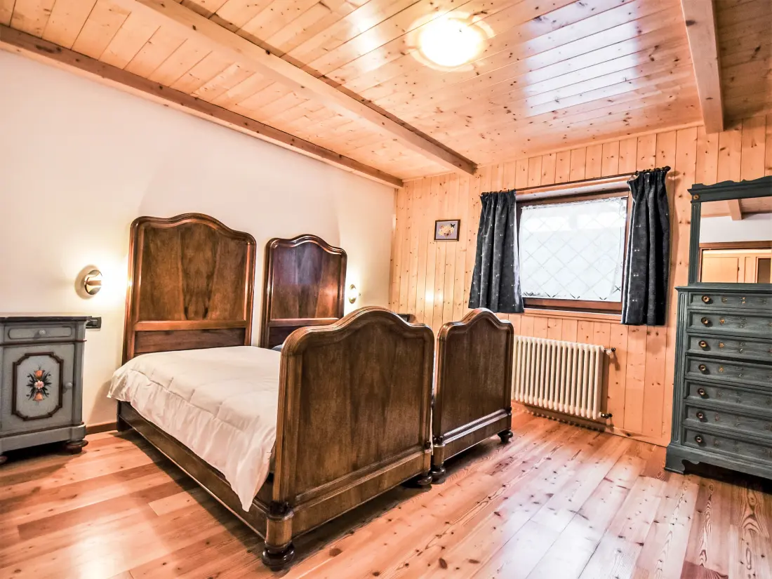 Maison de Vacances Canazei