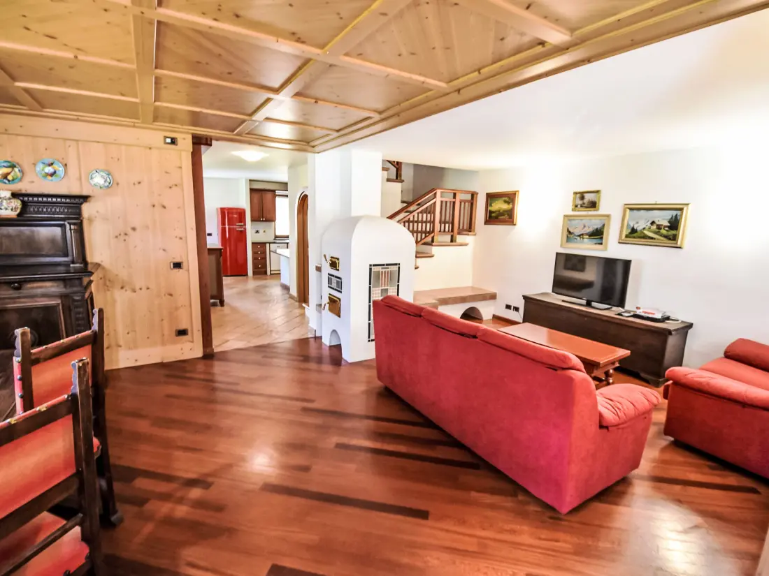 Maison de Vacances Canazei