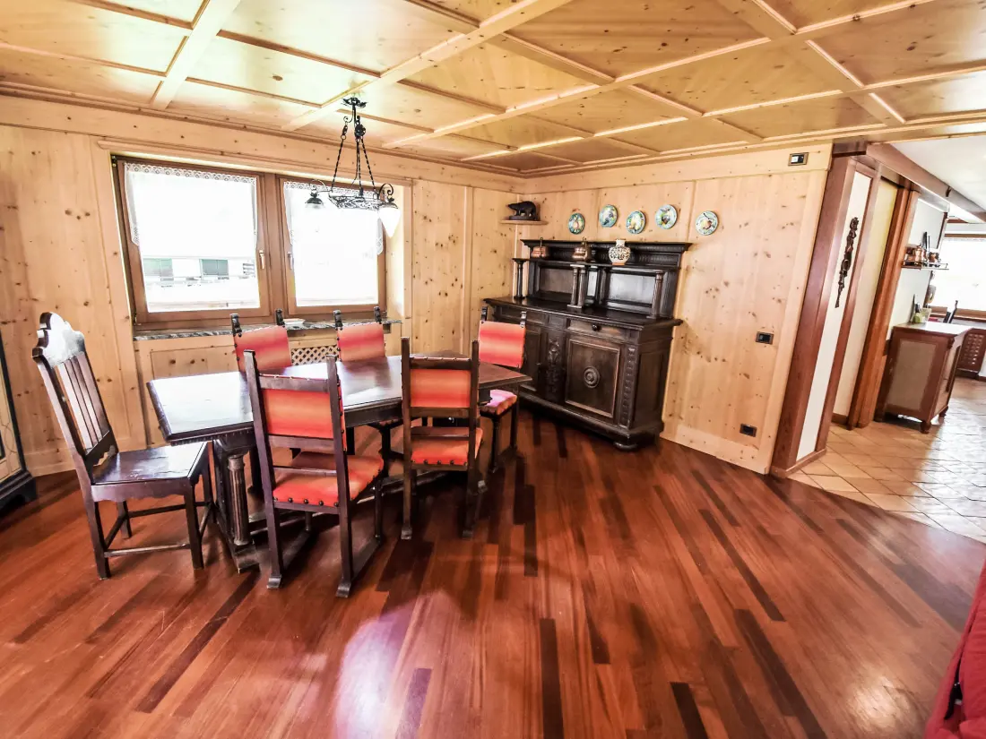 Maison de Vacances Canazei