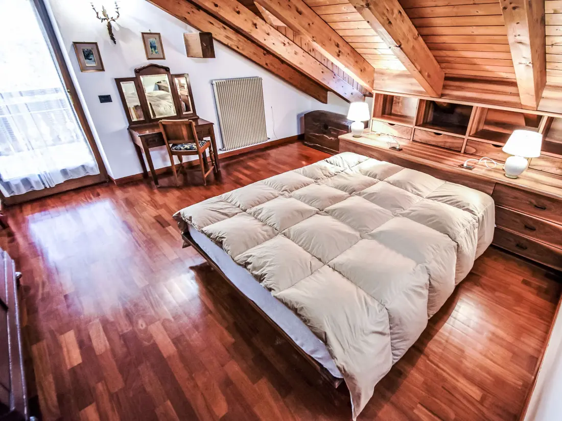 Maison de Vacances Canazei