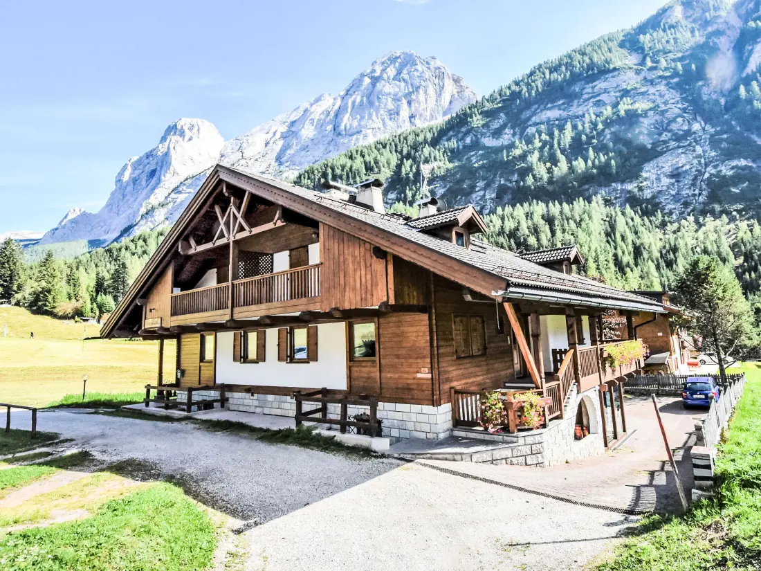 Maison de Vacances Canazei