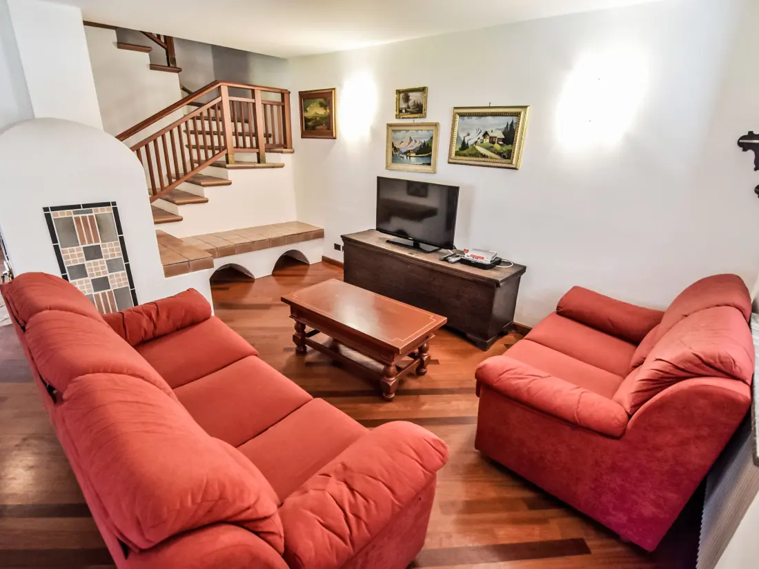 Maison de Vacances Canazei
