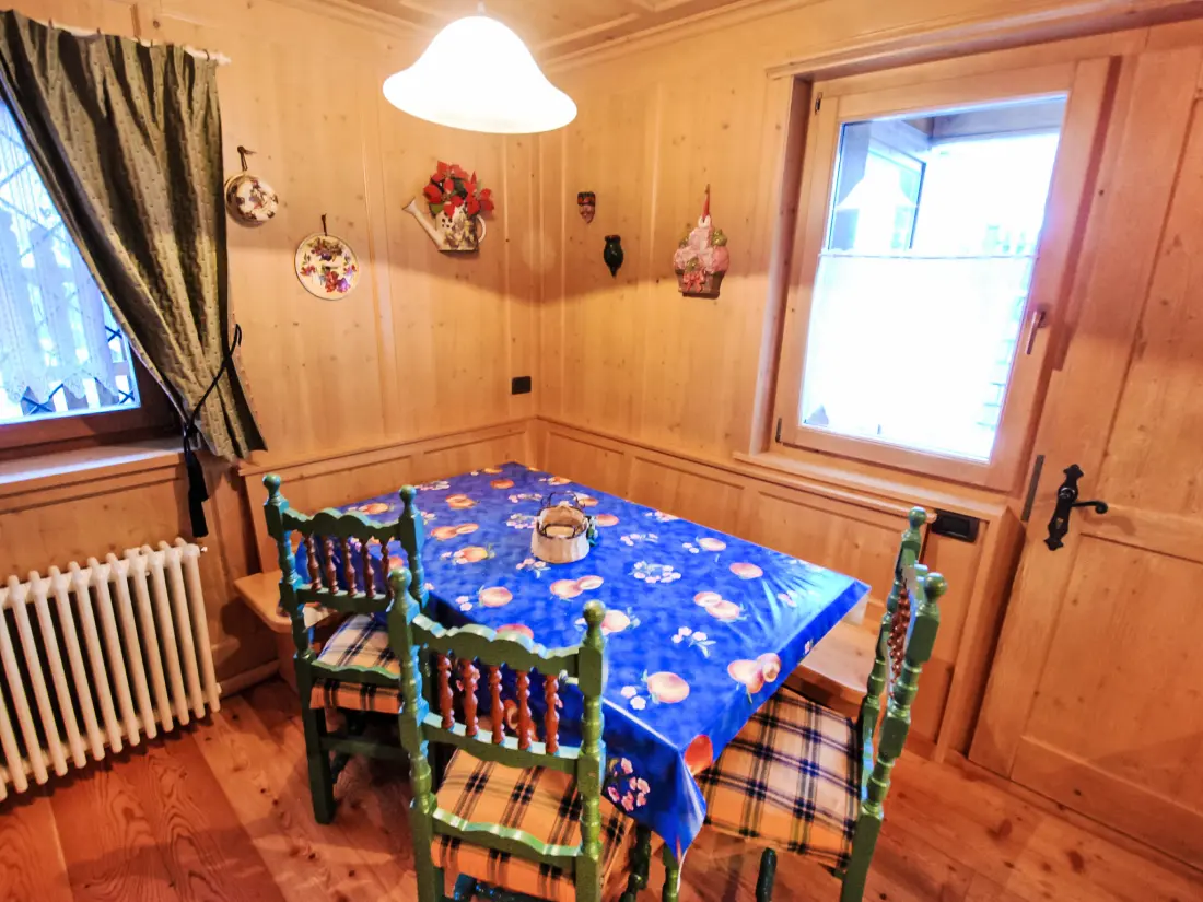 Maison de Vacances Canazei