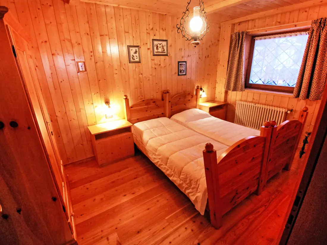 Maison de Vacances Canazei