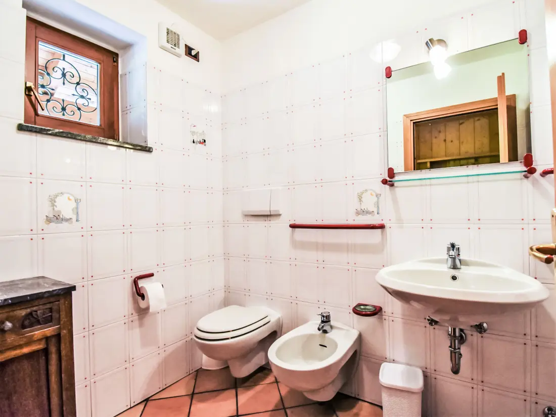 Maison de Vacances Canazei
