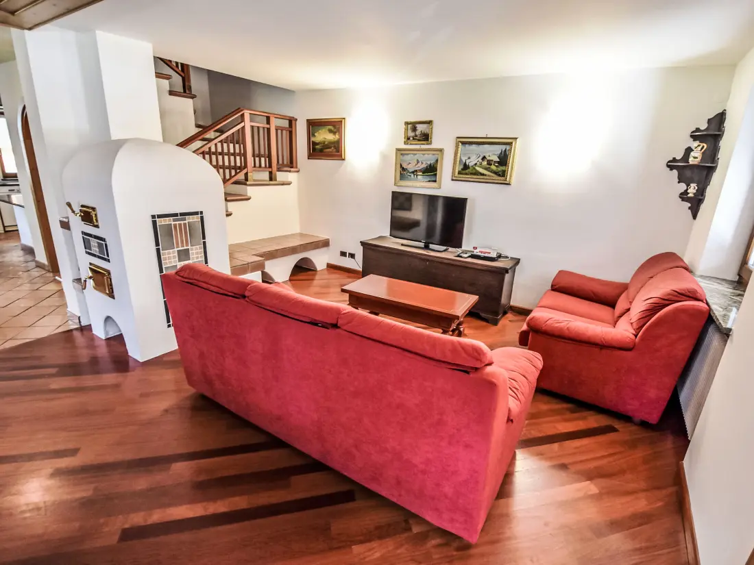 Maison de Vacances Canazei